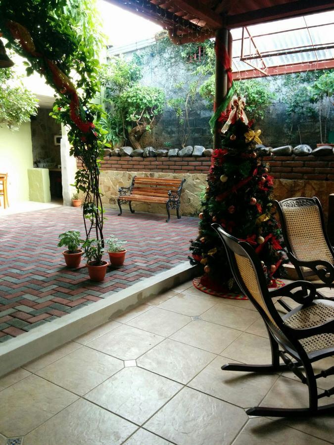 Hotel Casa De Angeles Managua Exteriér fotografie