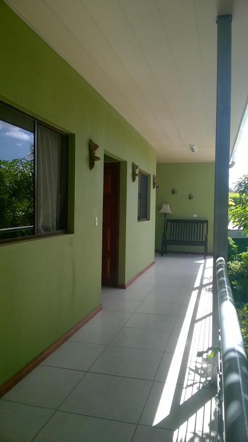Hotel Casa De Angeles Managua Exteriér fotografie
