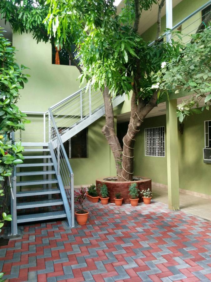 Hotel Casa De Angeles Managua Exteriér fotografie