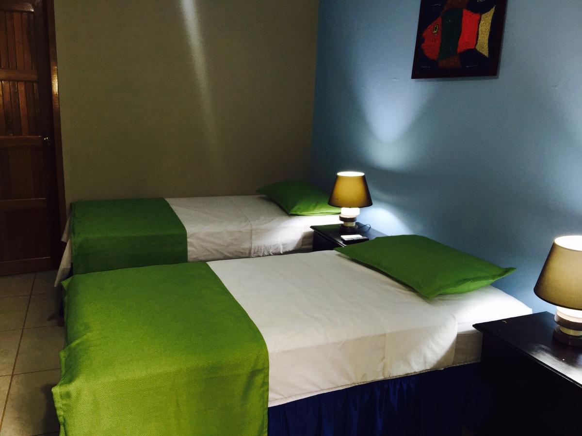 Hotel Casa De Angeles Managua Exteriér fotografie