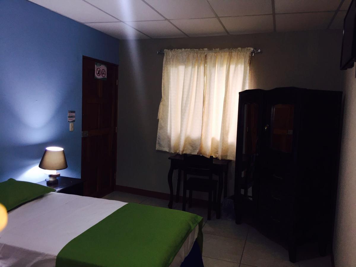Hotel Casa De Angeles Managua Exteriér fotografie