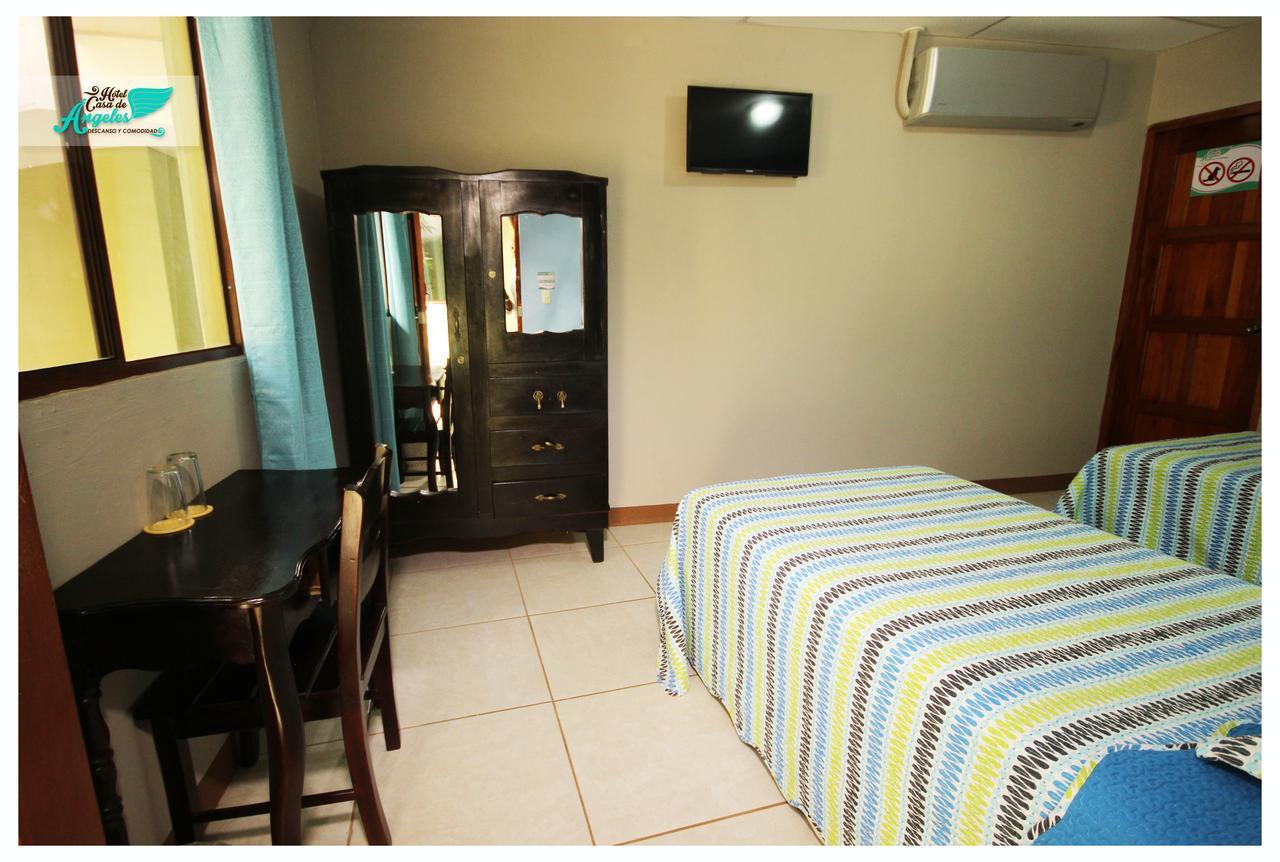 Hotel Casa De Angeles Managua Exteriér fotografie