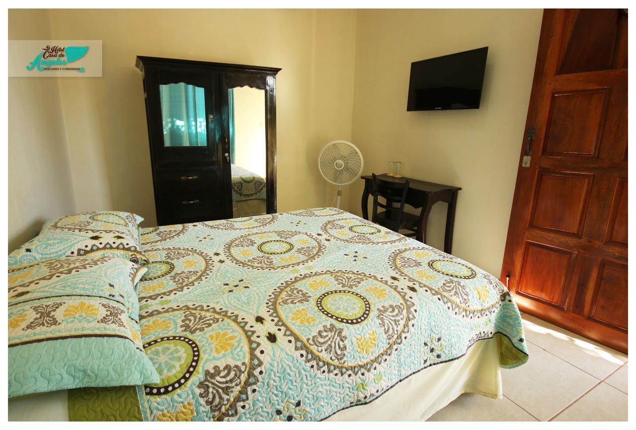 Hotel Casa De Angeles Managua Exteriér fotografie