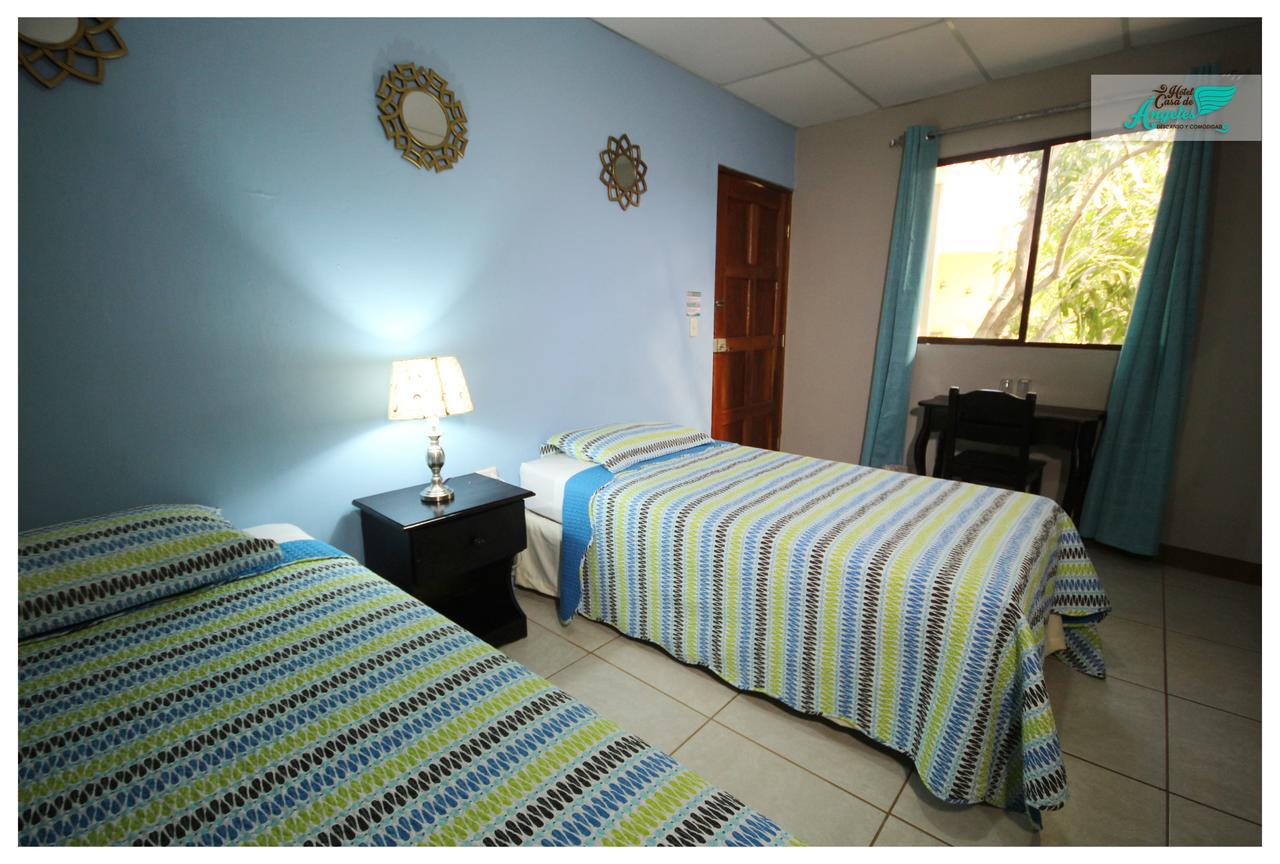 Hotel Casa De Angeles Managua Exteriér fotografie
