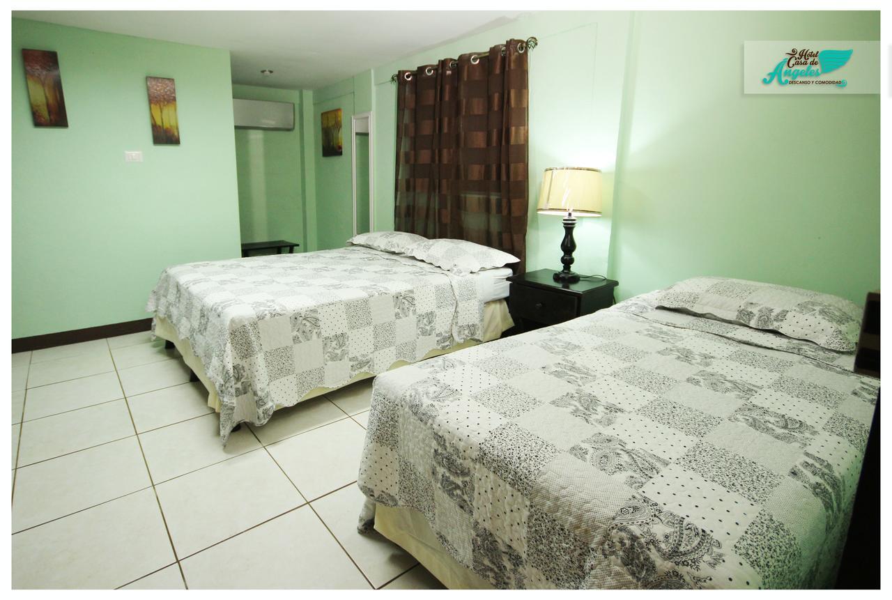 Hotel Casa De Angeles Managua Exteriér fotografie