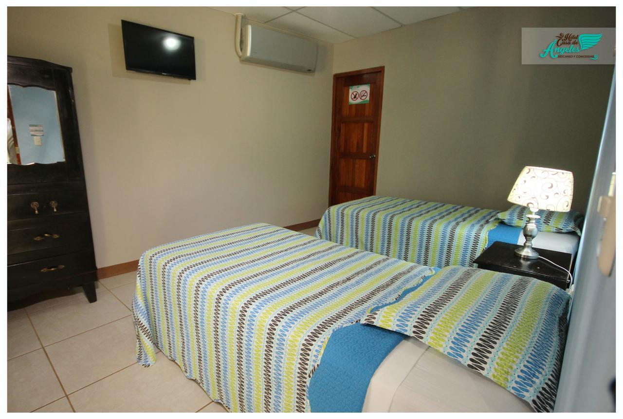 Hotel Casa De Angeles Managua Exteriér fotografie
