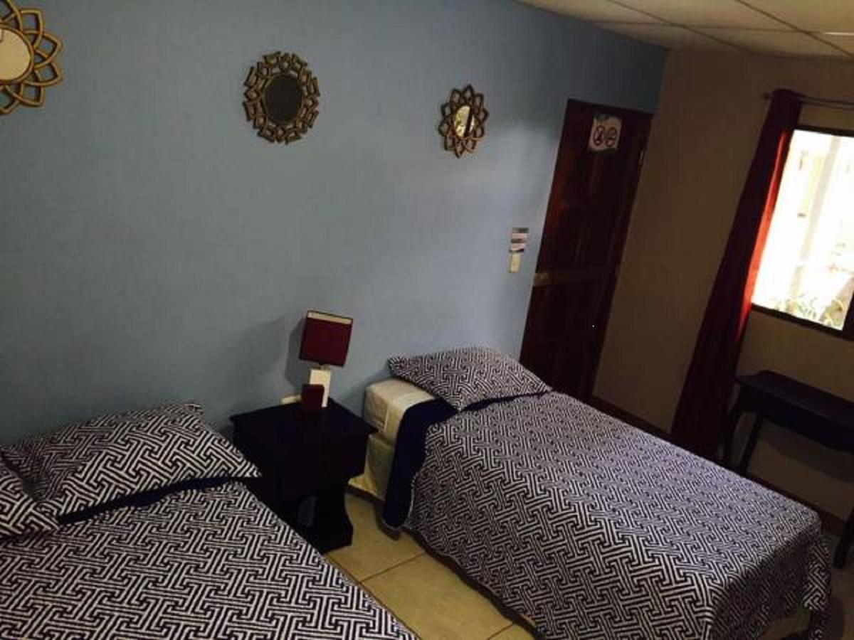 Hotel Casa De Angeles Managua Exteriér fotografie