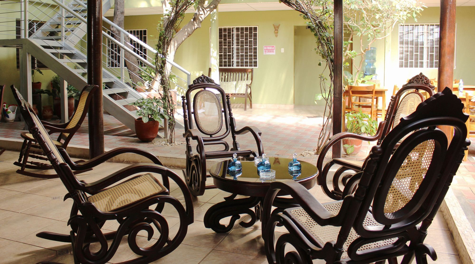Hotel Casa De Angeles Managua Exteriér fotografie
